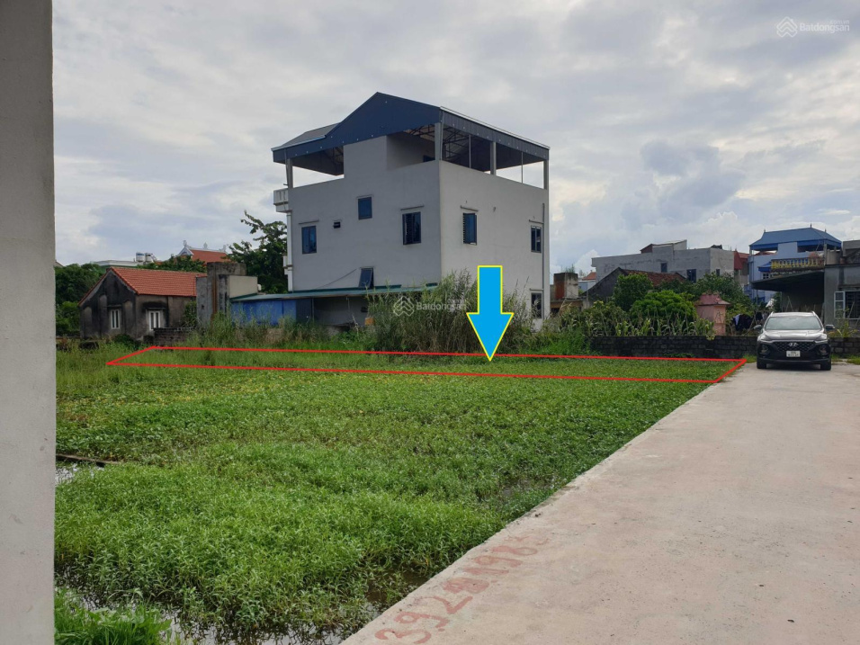CHÍNH CHỦ CẦN BÁN LÔ ĐẤT 91,5M2 NGAY VÀNH ĐAI 4 XÂM ĐỘNG - VÂN TẢO - XUÂN TÍN. GIÁ 1,875 TỶ