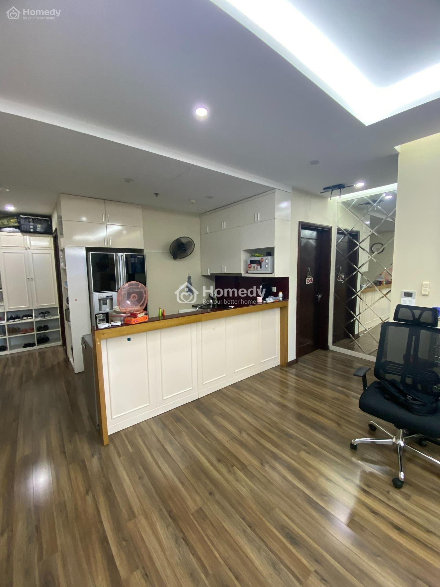 CẦN BÁN GẤP CĂN HỘ 97,5M2 TẠI TIME CITY FULL NỘI THẤT GIÁ CHỈ 5,2 TỶ