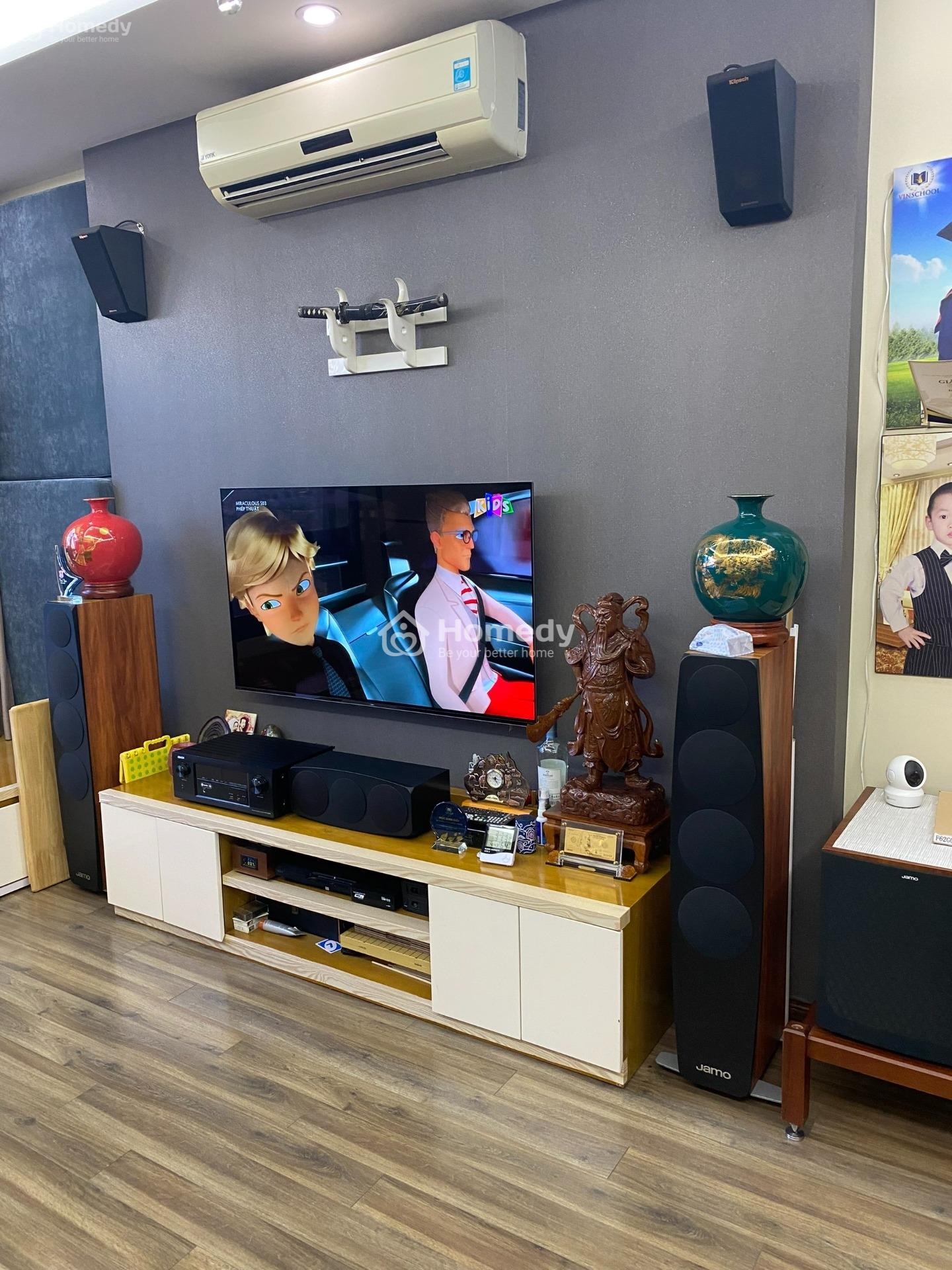 CẦN BÁN GẤP CĂN HỘ 97,5M2 TẠI TIME CITY FULL NỘI THẤT GIÁ CHỈ 5,2 TỶ
