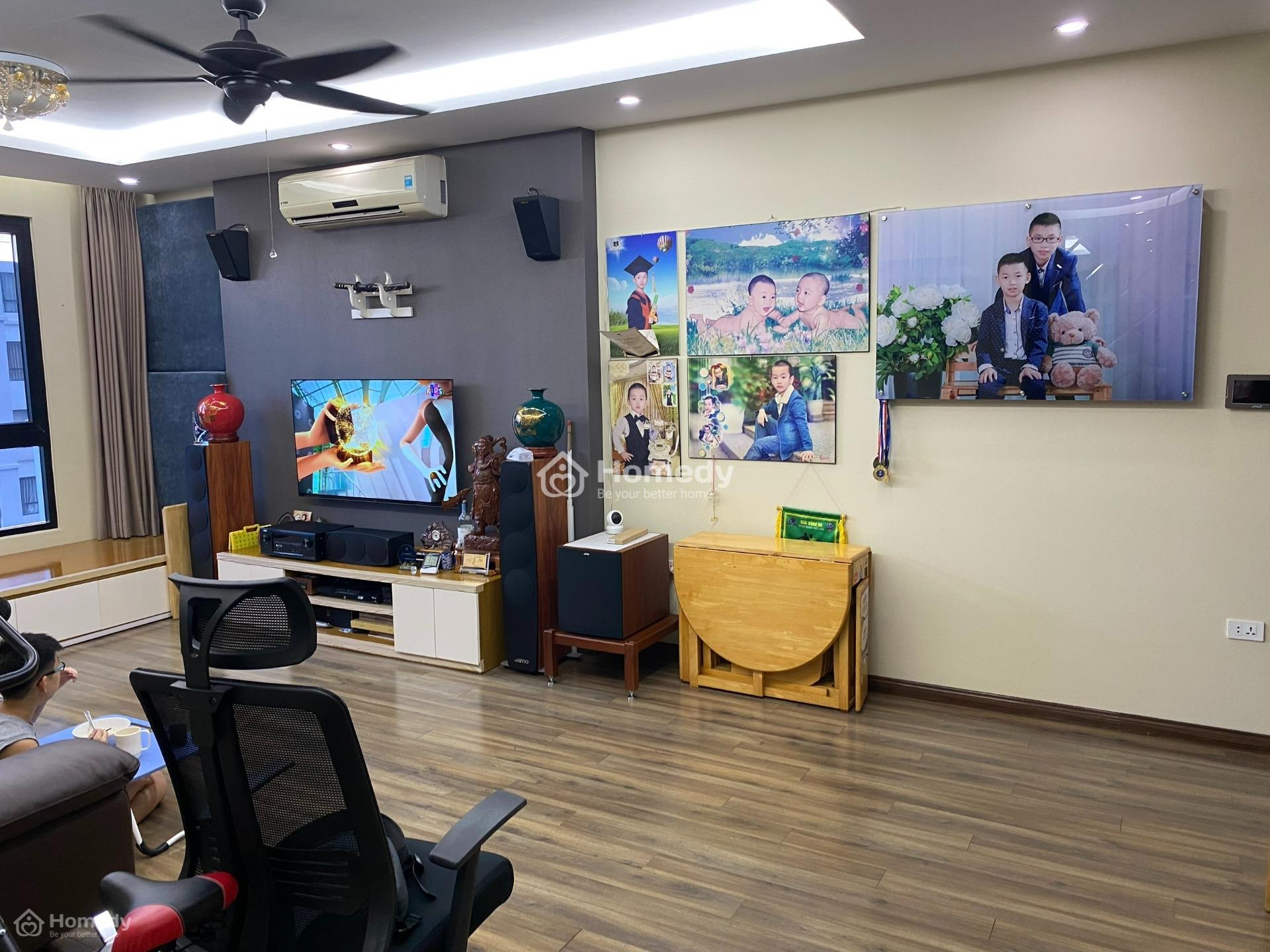 CẦN BÁN GẤP CĂN HỘ 97,5M2 TẠI TIME CITY FULL NỘI THẤT GIÁ CHỈ 5,2 TỶ