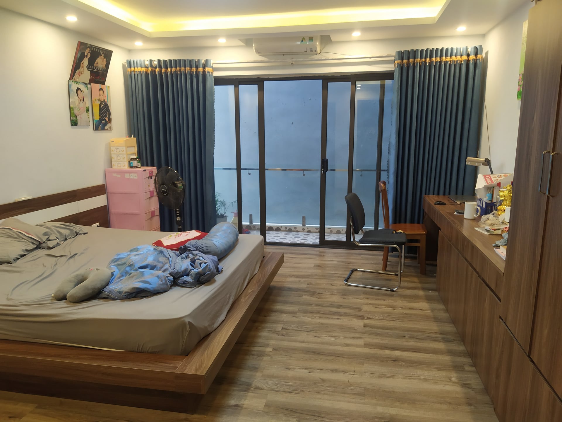 Chính chủ cần bán gấp nhà 5 tầng, diện tích 52m2 tại ngõ 173 Hoàng Hoa Thám - Ba Đình giá 5,9 tỷ