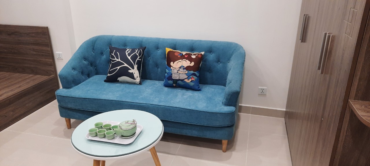 Cho thuê căn hộ chung cư Vinhomes Smart City 32m2 Full đồ giá 7 triệu/tháng