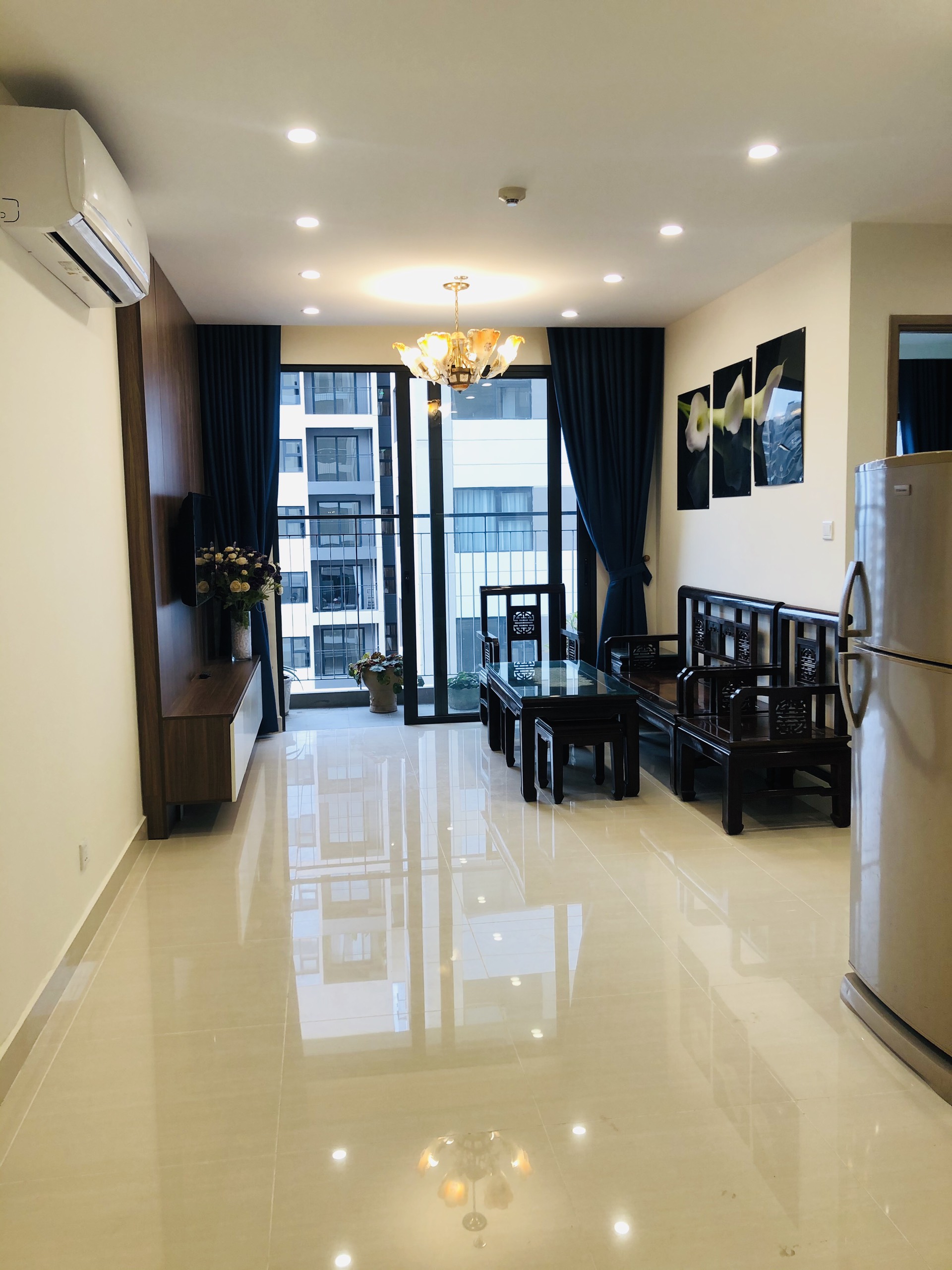 Chính chủ cho thuê căn hộ 2PN full đồ tại Vinhomes Smart City giá chỉ 8,5 triệu/tháng