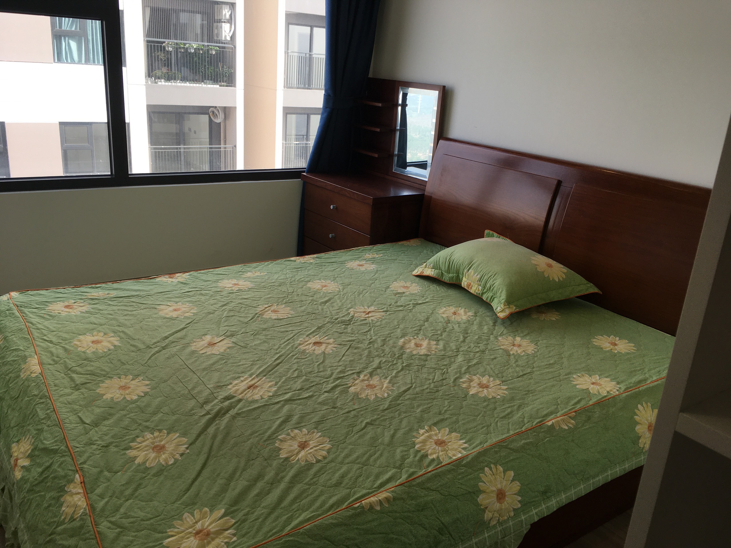 Chính chủ cho thuê căn hộ 2PN full đồ tại Vinhomes Smart City giá chỉ 8,5 triệu/tháng