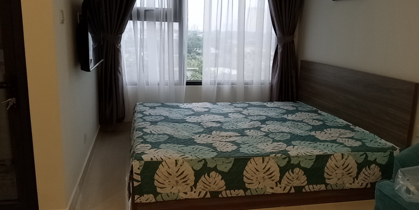 Chính chủ cho thuê căn hộ 2PN full đồ tại Vinhomes Smart City giá chỉ 8,5 triệu/tháng