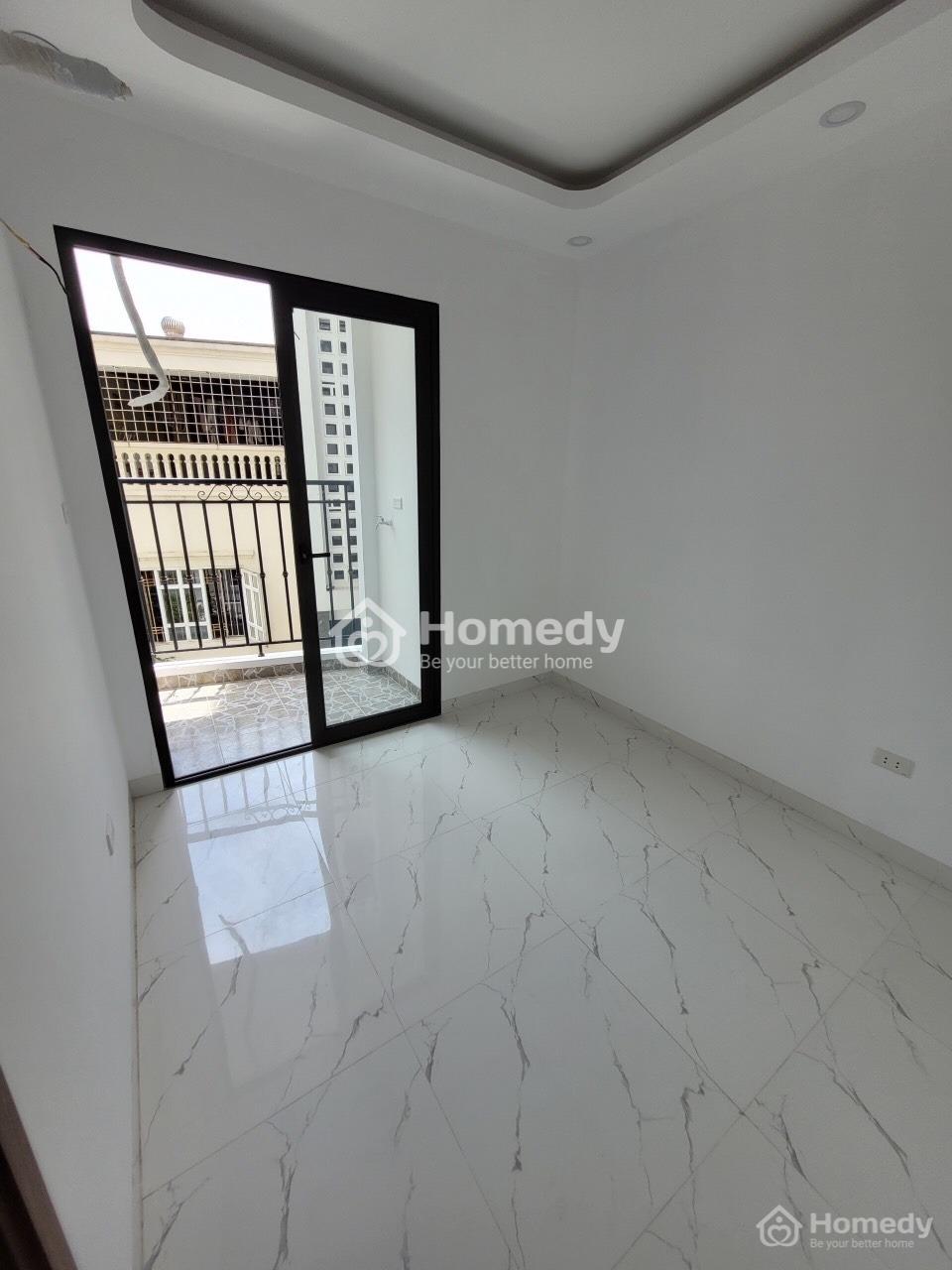 Cho thuê chung cư mini 50m2 full nội thất tại Trần Quý Cáp, điện nước giá dân