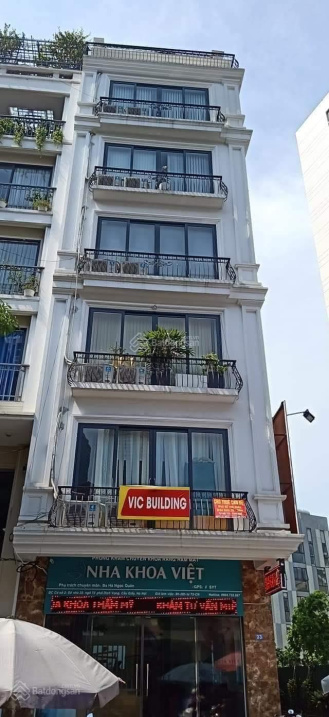 Cho thuê văn phòng tại số 21 Thọ Tháp và số 3 Duy Tân chính chủ giá 21,5 triệu/tháng