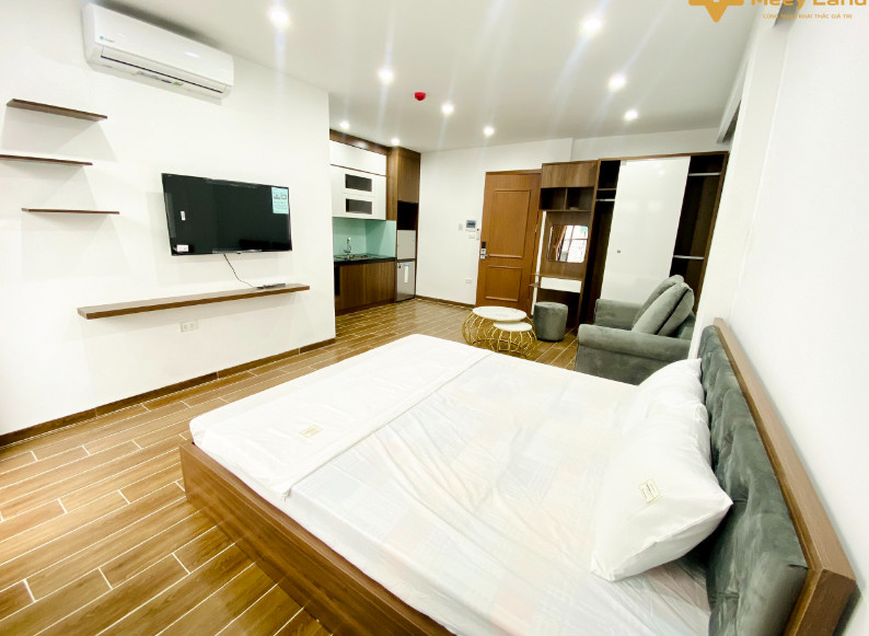 Chính chủ cho thuê căn hộ studio 50m2 tại phố Trích Sài giá từ 6,5 triệu