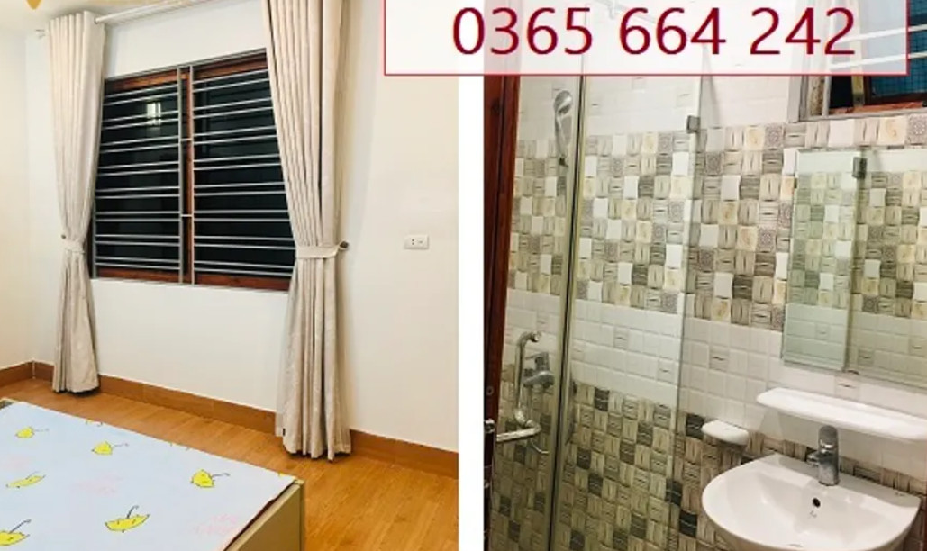 Chính chủ cho thuê nhà tầng 4 tại ngõ 45 Chùa Bộc, Đống Đa, giá 6,5 triệu
