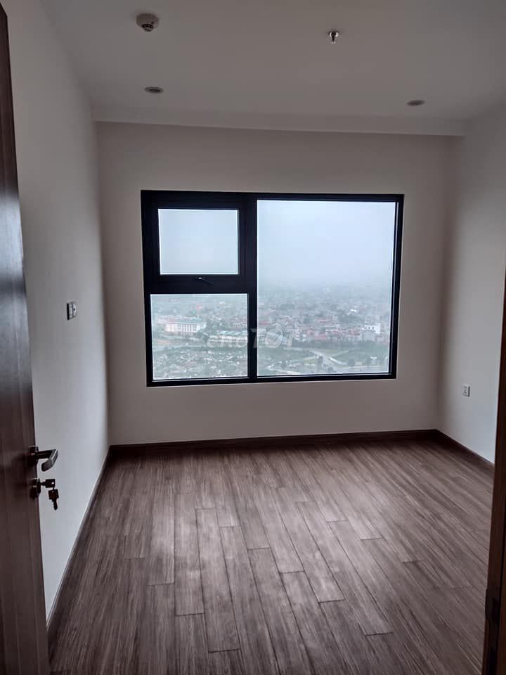 Cần cho thuê căn hộ chung cư 2PN+1 diện tích 59m2 tại Vinhomes Smart City. Giá 8 triệu/tháng