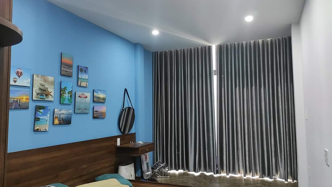 Cần bán nhà mới xây 4 tầng diện tích 55m2 phố Bồ Đề. Giá cực hấp dẫn