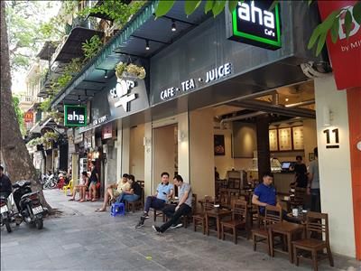 Chính chủ cho thuê nhà 2 tầng, diện tích 140m2 ngay mặt tiền phố Hàng Khay, rất phù hợp để kinh doanh