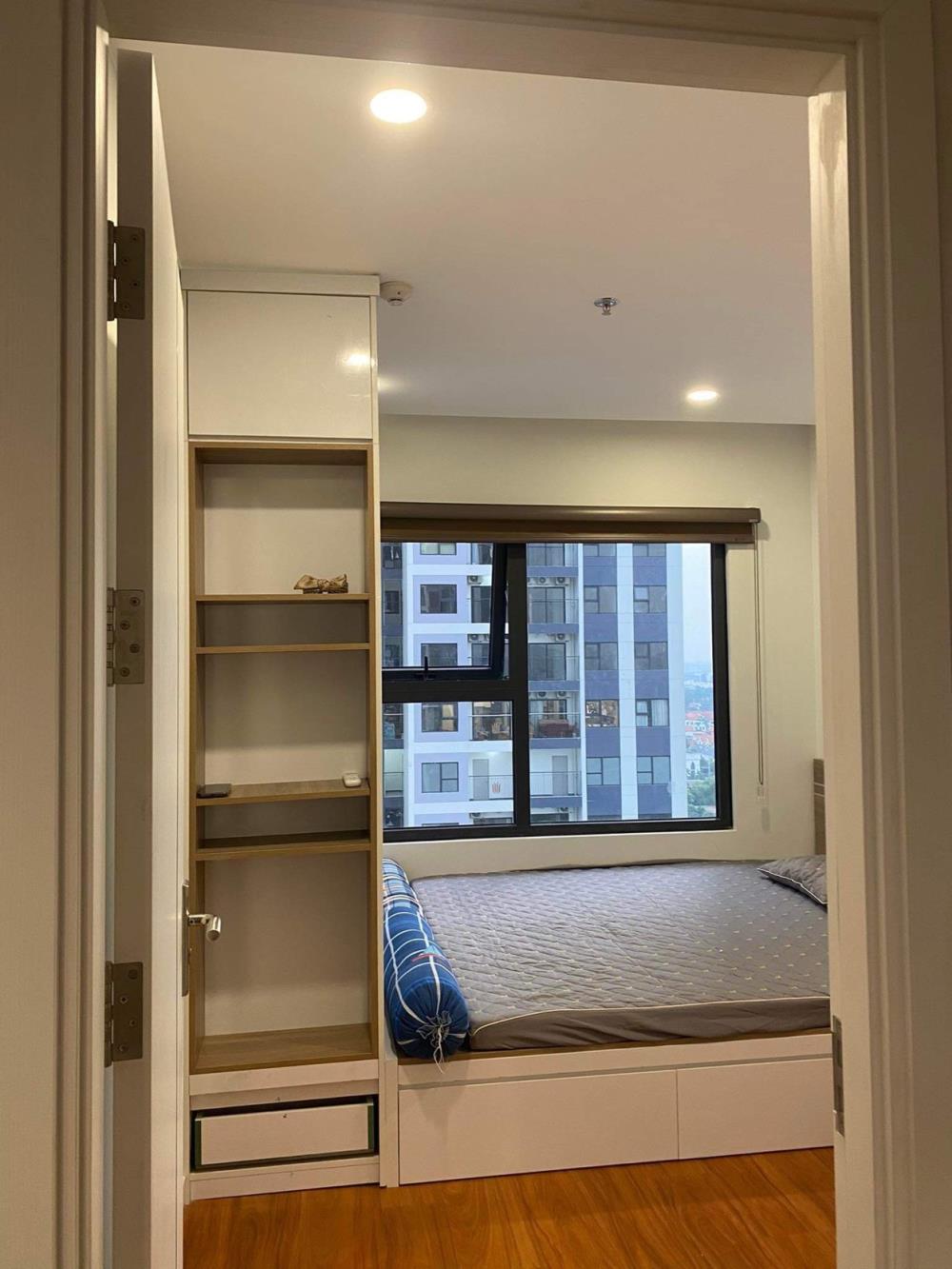 Cho thuê căn hộ 2PN 55m2 full đồ nội thất và free dịch vụ tại Vinhomes Smart City giá chỉ 13 triệu/tháng