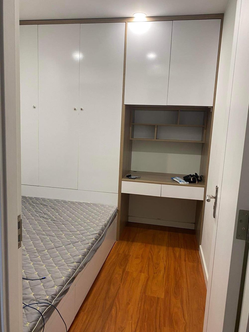 Cho thuê căn hộ 2PN 55m2 full đồ nội thất và free dịch vụ tại Vinhomes Smart City giá chỉ 13 triệu/tháng