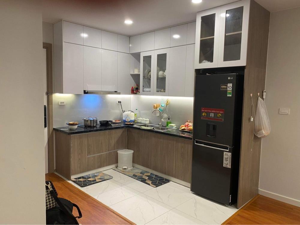Cho thuê căn hộ 2PN 55m2 full đồ nội thất và free dịch vụ tại Vinhomes Smart City giá chỉ 13 triệu/tháng