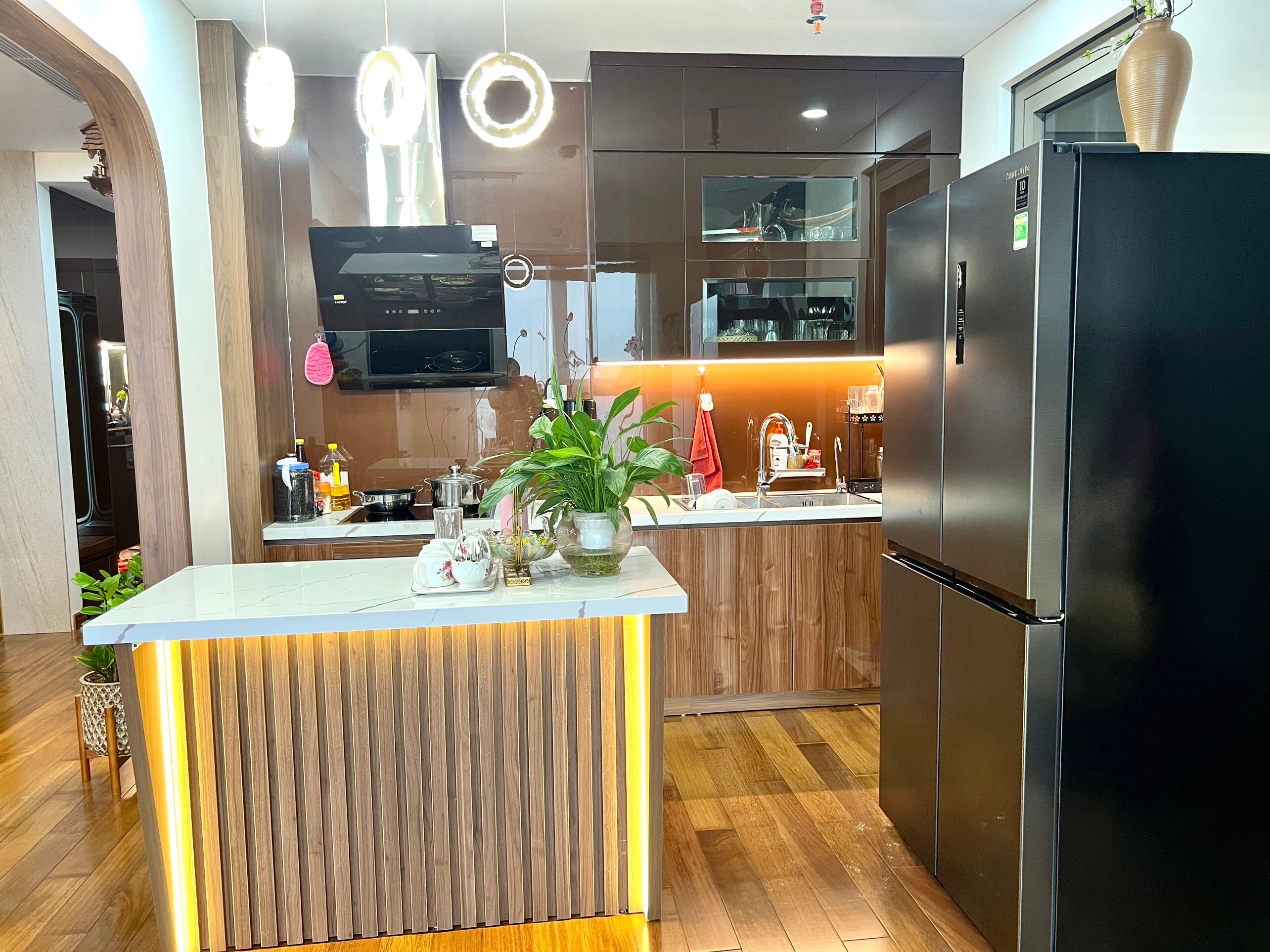 Cần bán gấp căn hộ The Terra An Hưng 97m2 full nội thất cao cấp. Giá 4x tỷ