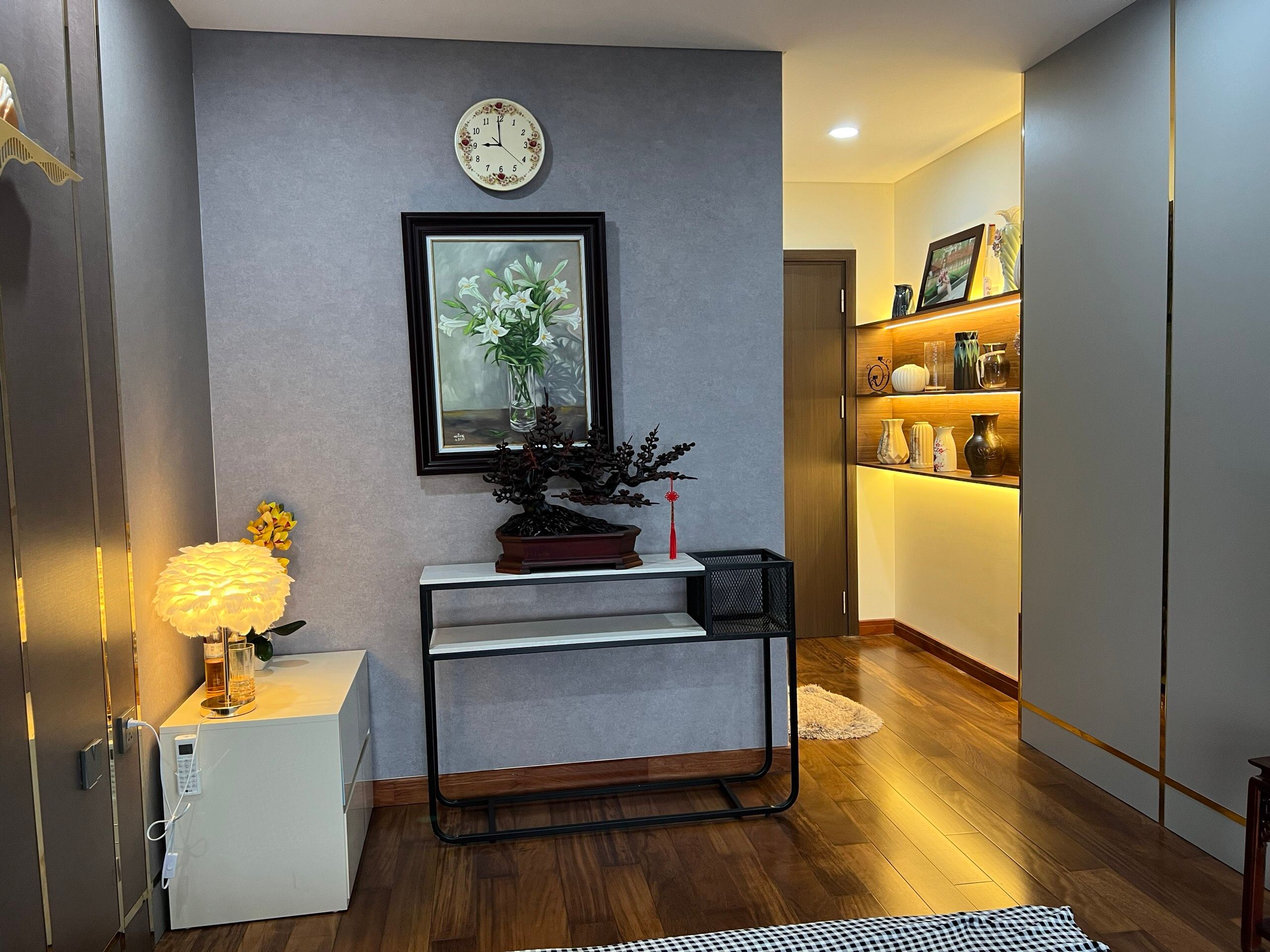 Cần bán gấp căn hộ The Terra An Hưng 97m2 full nội thất cao cấp. Giá 4x tỷ