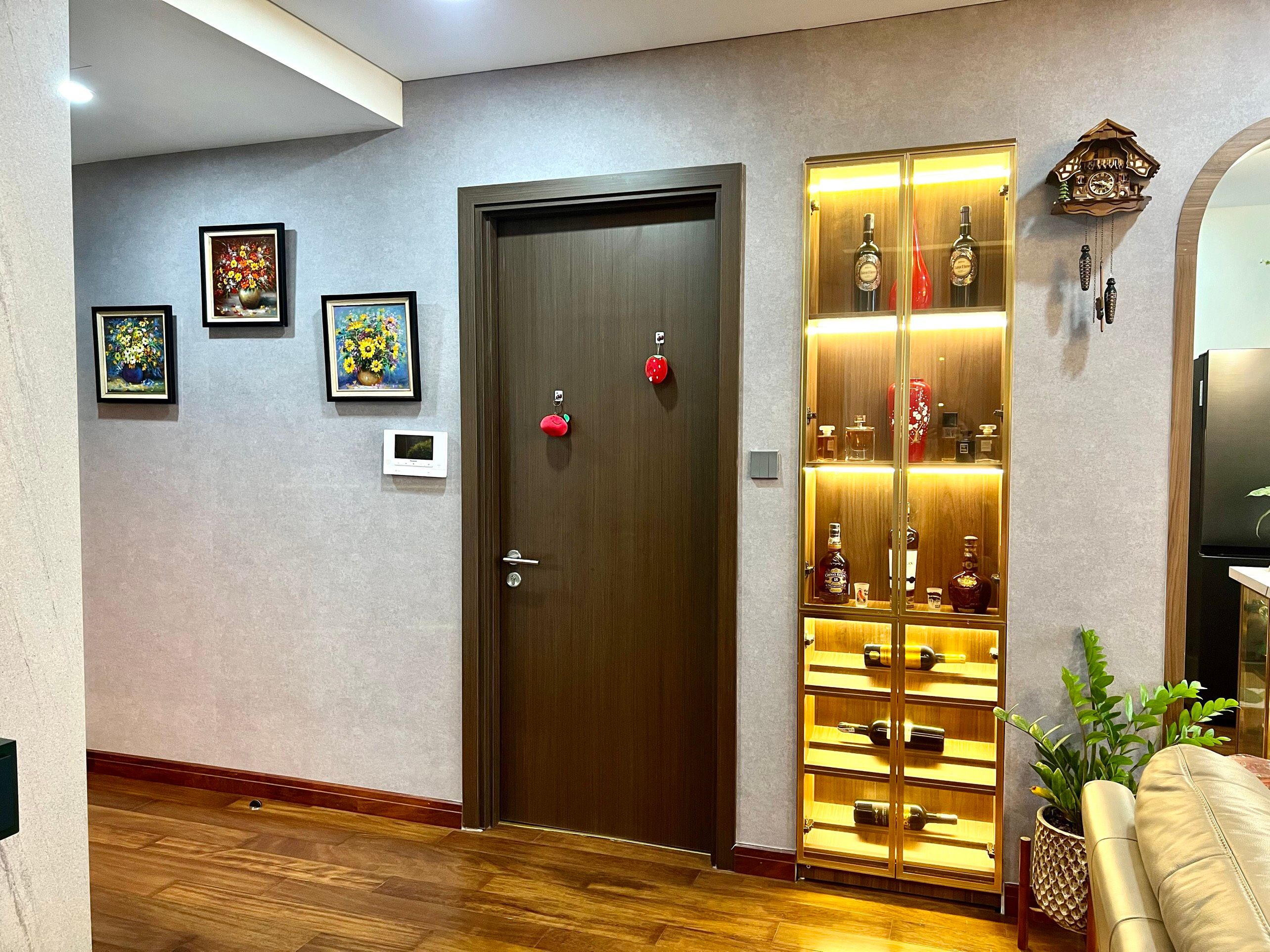 Cần bán gấp căn hộ The Terra An Hưng 97m2 full nội thất cao cấp. Giá 4x tỷ