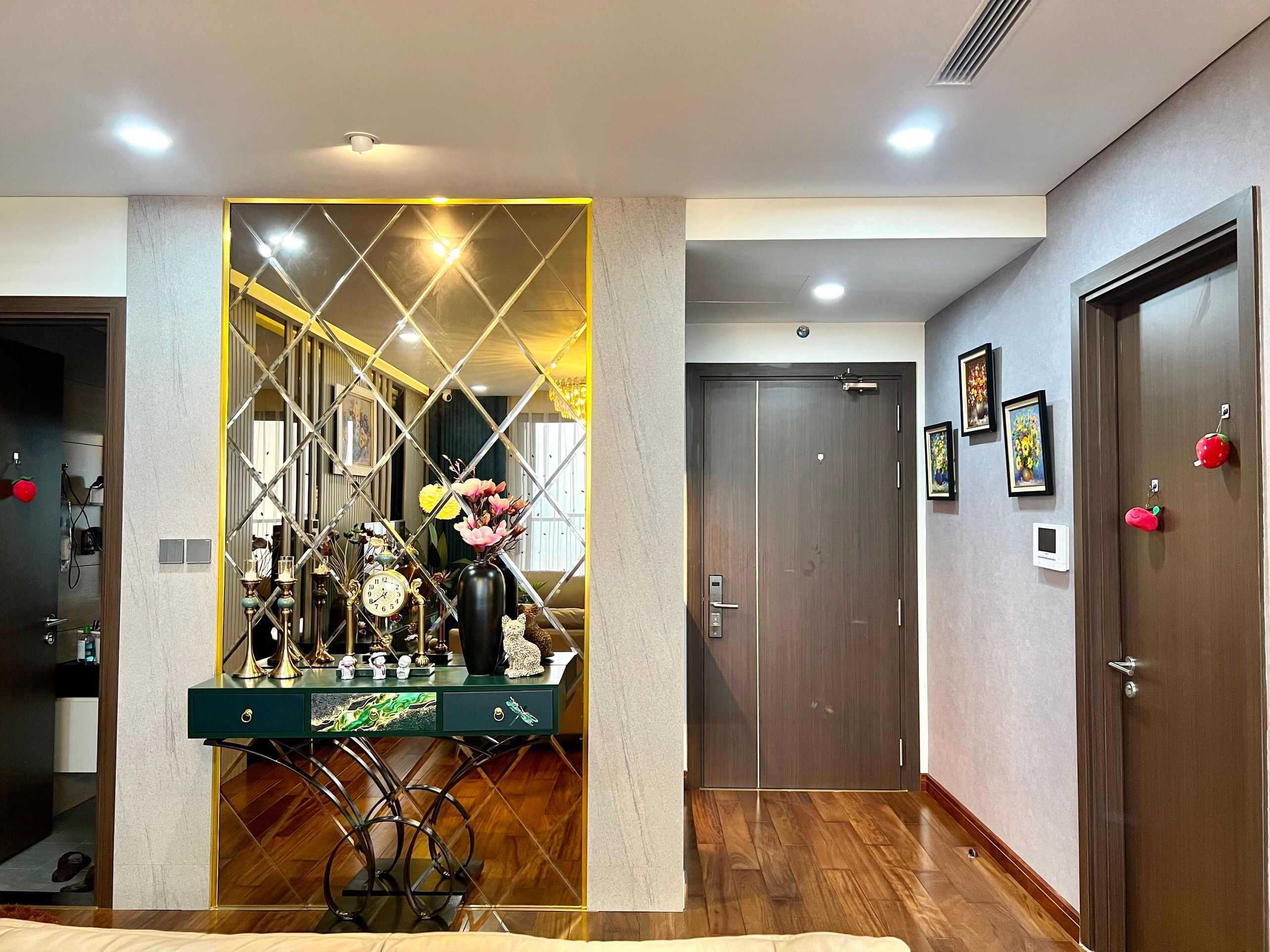 Cần bán gấp căn hộ The Terra An Hưng 97m2 full nội thất cao cấp. Giá 4x tỷ