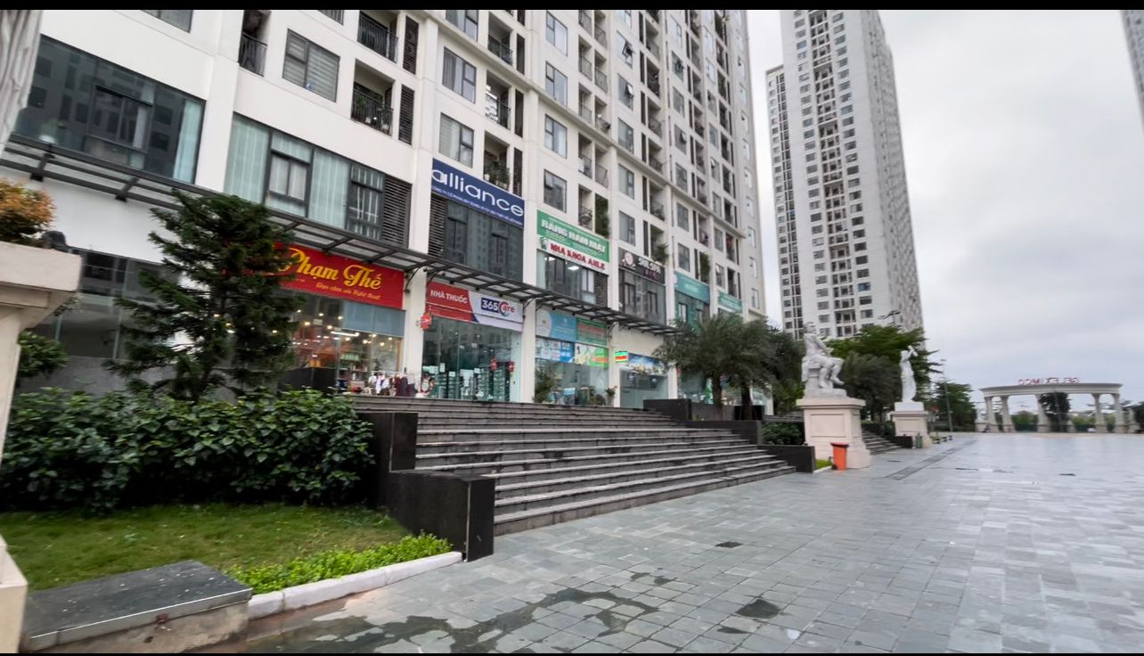 Cần cho thuê mặt bằng phù hợp với nhiều mô hình kinh doanh tại An Bình City full nội thất. Giá tốt nhận nhà ngay