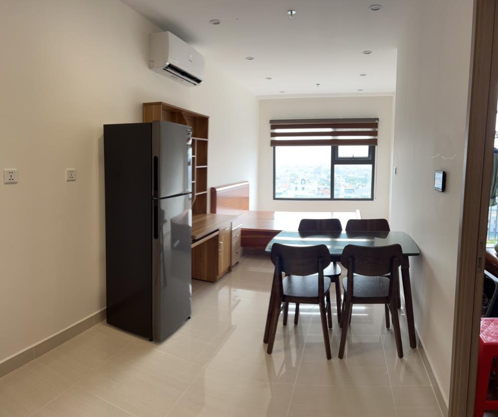 Cần cho thuê chung cư 1PN full đồ nội thất tại dự án Vinhomes Smart City. Giá 9 triệu/tháng