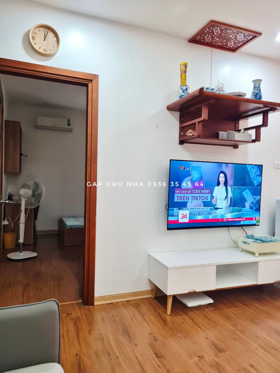 Chính chủ cần bán căn hộ 3 ngủ 100m2 tòa nhà PICO 173 Xuân Thủy, Cầu Giấy Hà Nội