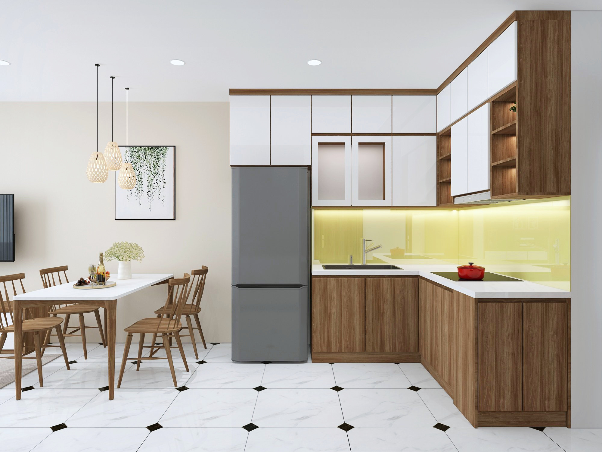 Cho thuê căn hộ chính chủ 32m2 full nội thất tại Vinhomes Smart City