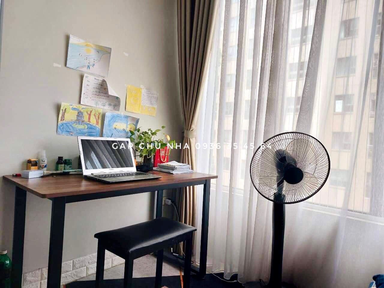 Bán gấp căn hộ 70m2 2PN+2VS tại tòa CT1B VOV Mễ Trì. Giá 2,65 tỷ