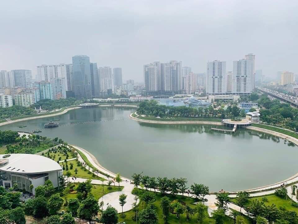 Chính chủ cho thuê căn hộ 96m2 tại Vinhomes D Capitale Trần Duy Hưng. Giá cực rẻ