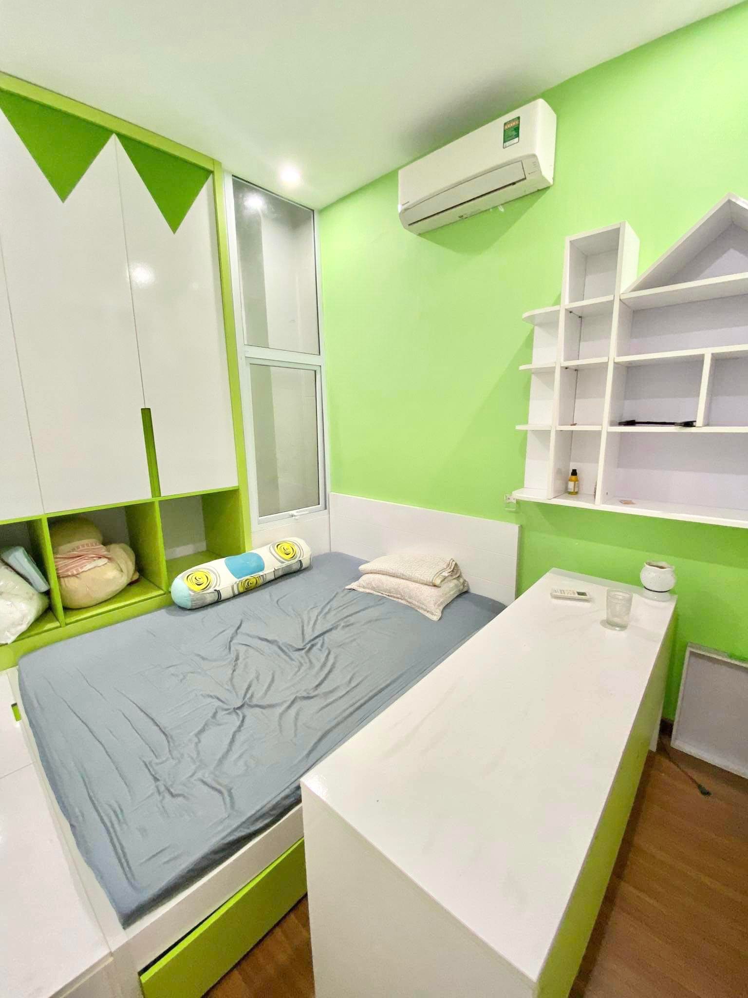 Cho thuê nhà mới xây 5 Tầng 5PN ngõ 109 Trường Chinh. Giá ưu đãi chỉ 22 triệu/tháng