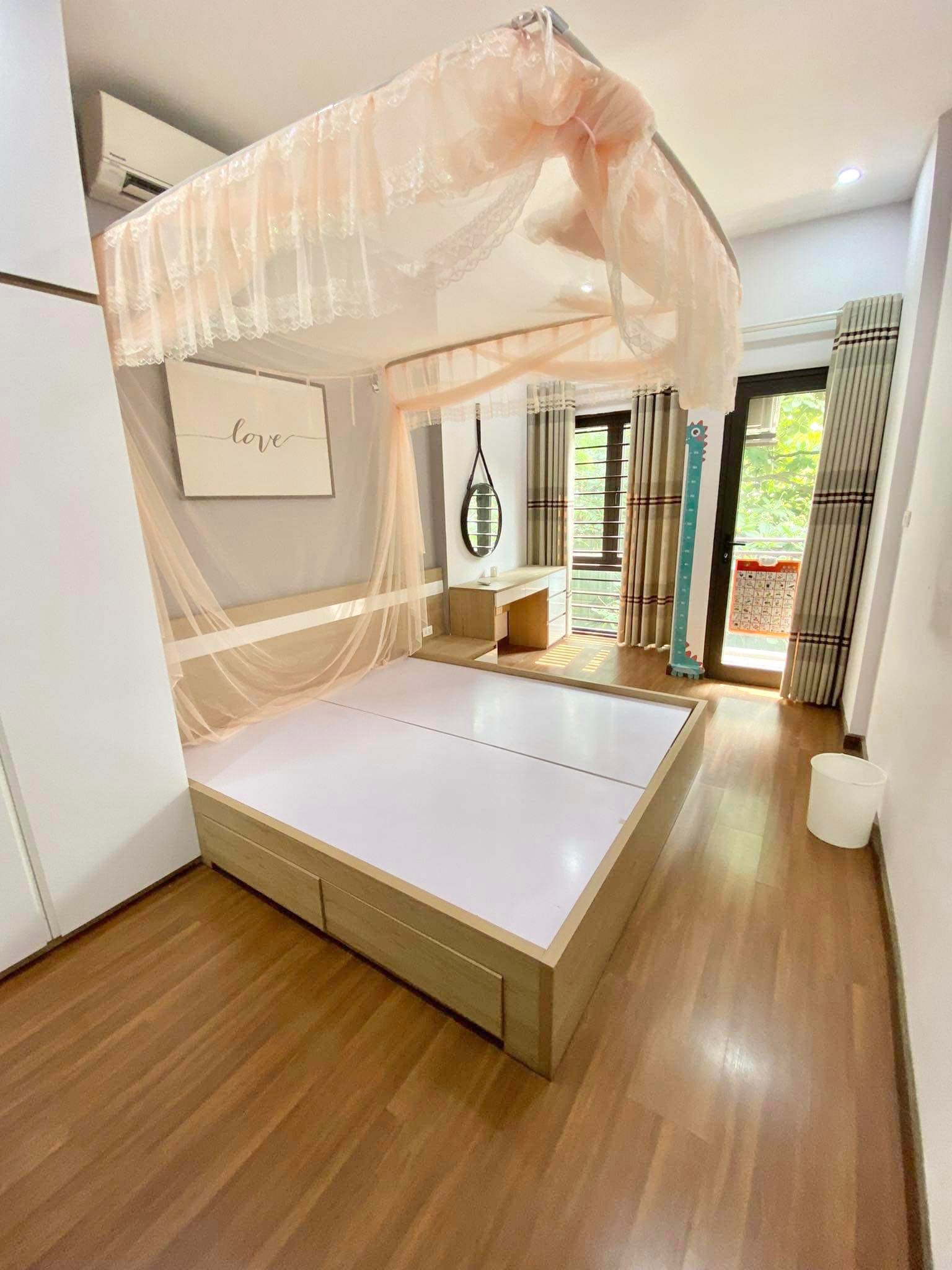 Cho thuê nhà mới xây 5 Tầng 5PN ngõ 109 Trường Chinh. Giá ưu đãi chỉ 22 triệu/tháng