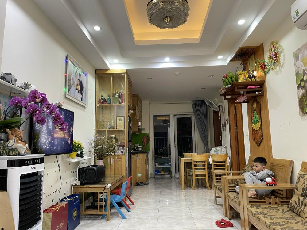 Chính chủ cho thuê căn hộ chung cư Gemek Tower 65m2 giá cực ưu đãi