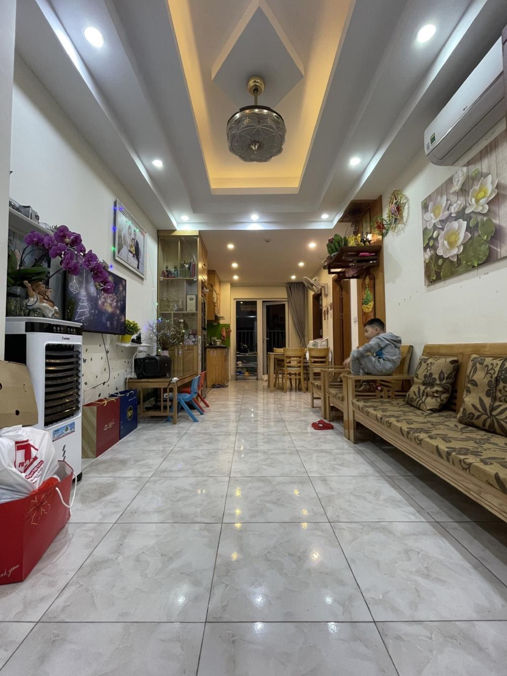 Chính chủ cho thuê căn hộ chung cư Gemek Tower 65m2 giá cực ưu đãi