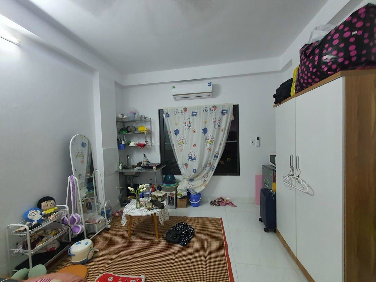 Chính chủ cần bán tòa nhà căn hộ 7 tầng diện tích 50m2 tại Thanh Trì. Giá cực tốt
