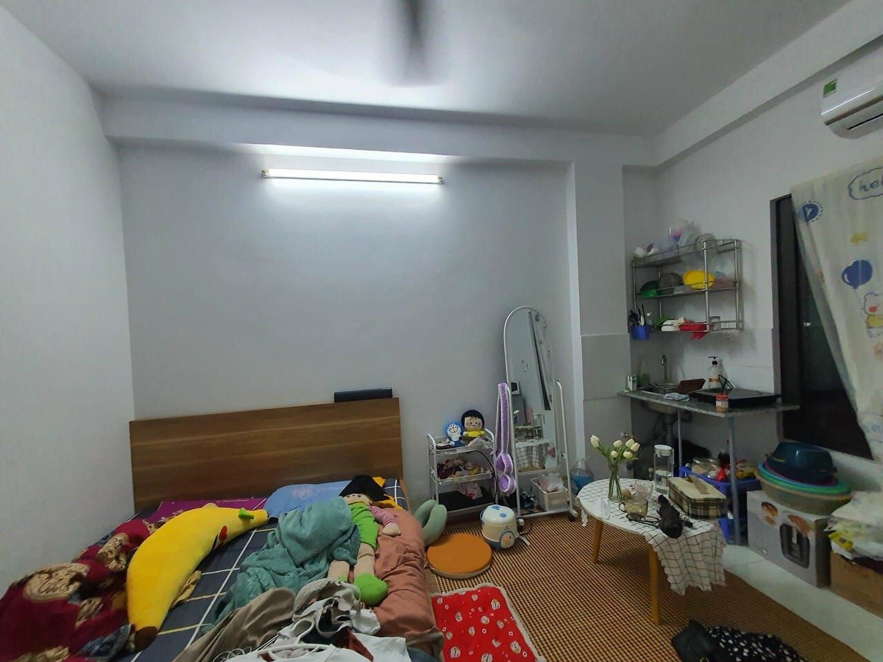 Chính chủ cần bán tòa nhà căn hộ 7 tầng diện tích 50m2 tại Thanh Trì. Giá cực tốt