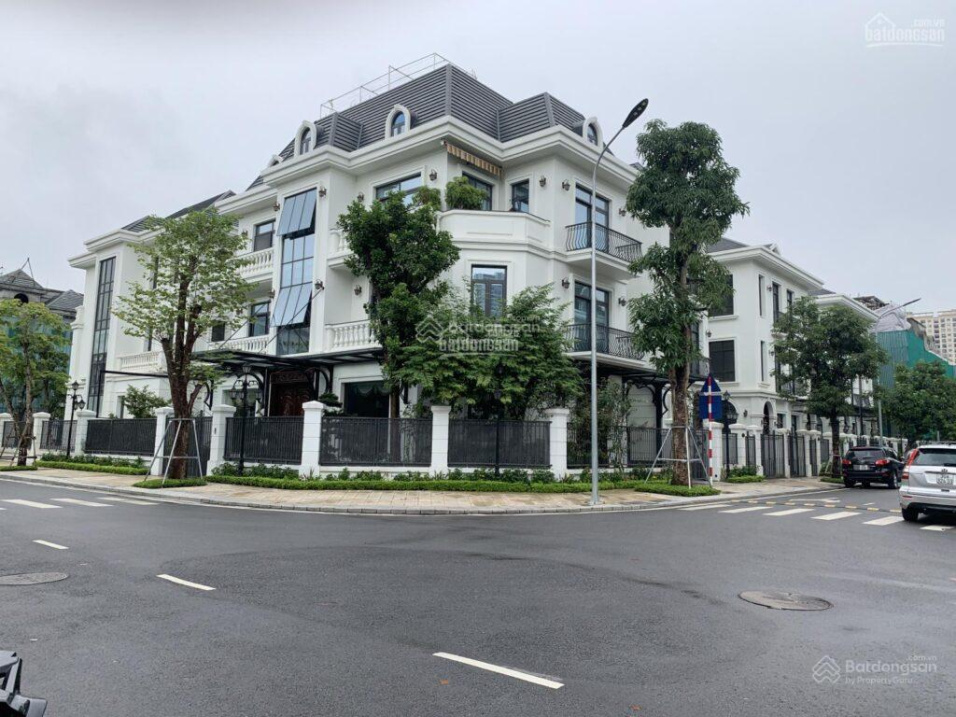Bán cắt lỗ biệt thự Vinhomes Green Bay. Giá cực tốt, sổ đỏ sang tên