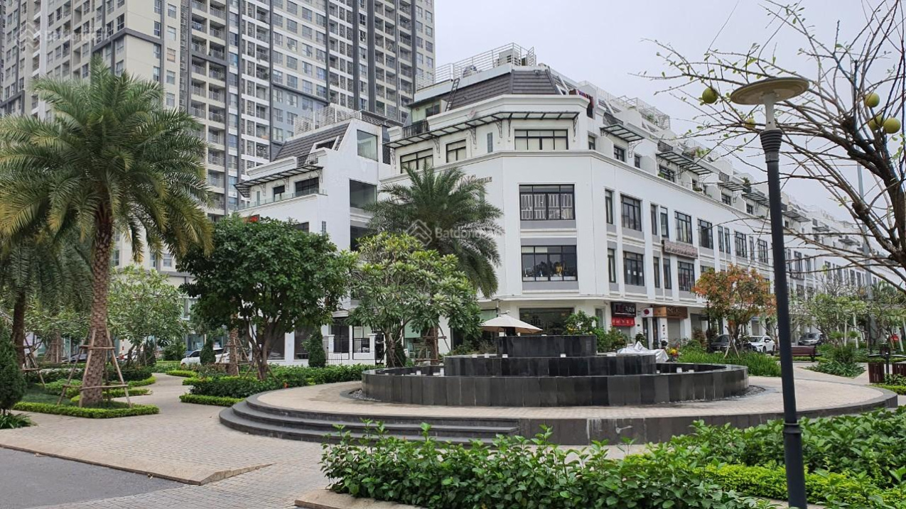 Bán biệt thự diện tích 284m2 tại Vinhomes Gardenia Nam Từ Liêm, Hà Nội