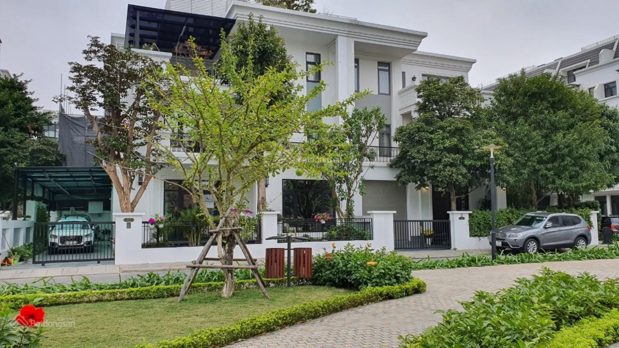 Bán biệt thự diện tích 284m2 tại Vinhomes Gardenia Nam Từ Liêm, Hà Nội