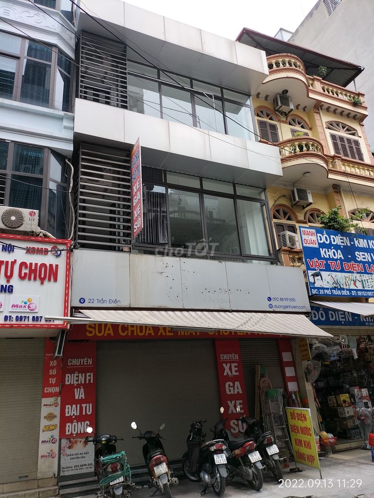 Chính chủ cho thuê nhà 4 tầng, diện tích 30m2 ngay tại ngõ 64A Hoàng Văn Thái. Giá ưu đãi