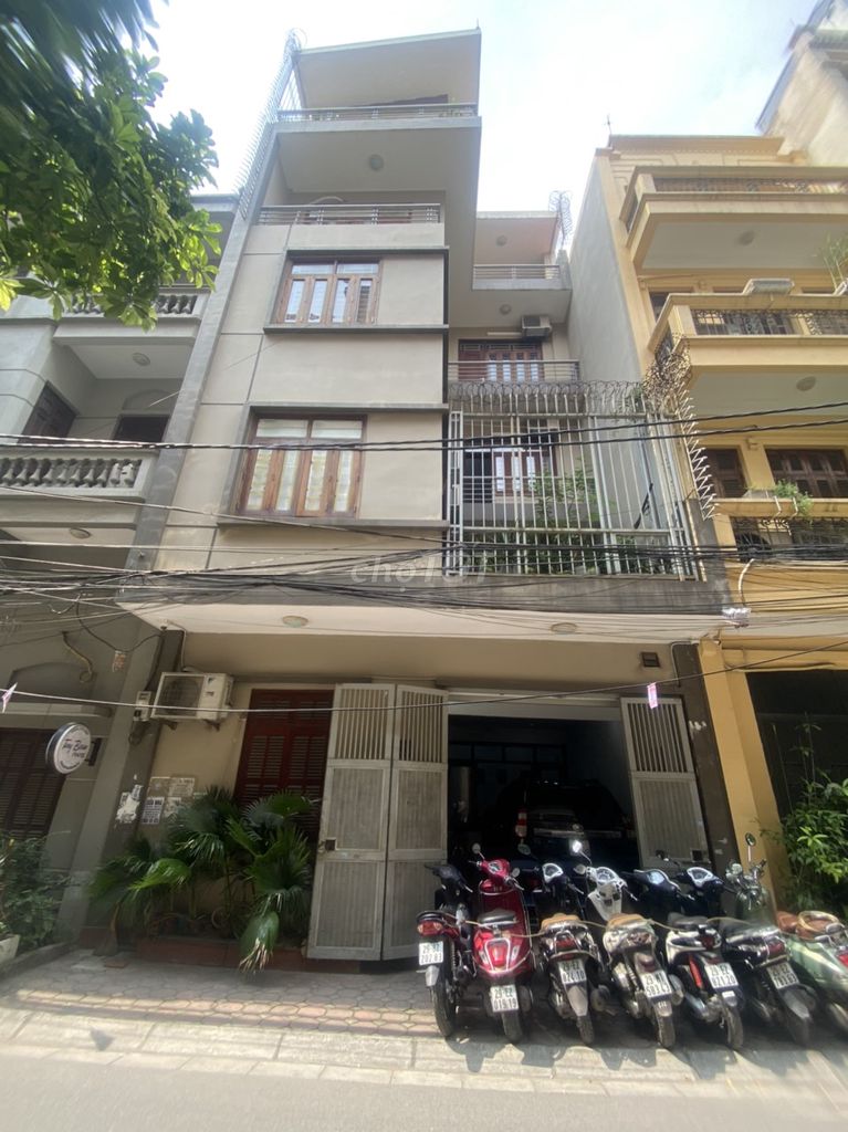 Cần cho thuê nhà Nhà ngõ 64Kim Giang 45m, 5tầng. Chính chủ giá 15 triệu/tháng