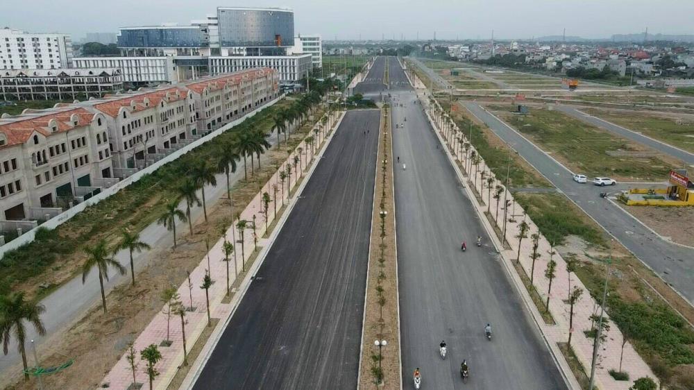 Tôi chính chủ cần bán lô duy nhất 63m, lô góc siêu đẹp tại Hoài Đức