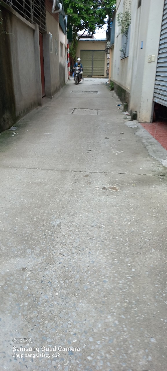 Cần bán đất đẹp ô tô lùi vào 73.3m2 mt 3.9 4 tỷ 2 gần chợ vân canh hoài đức.