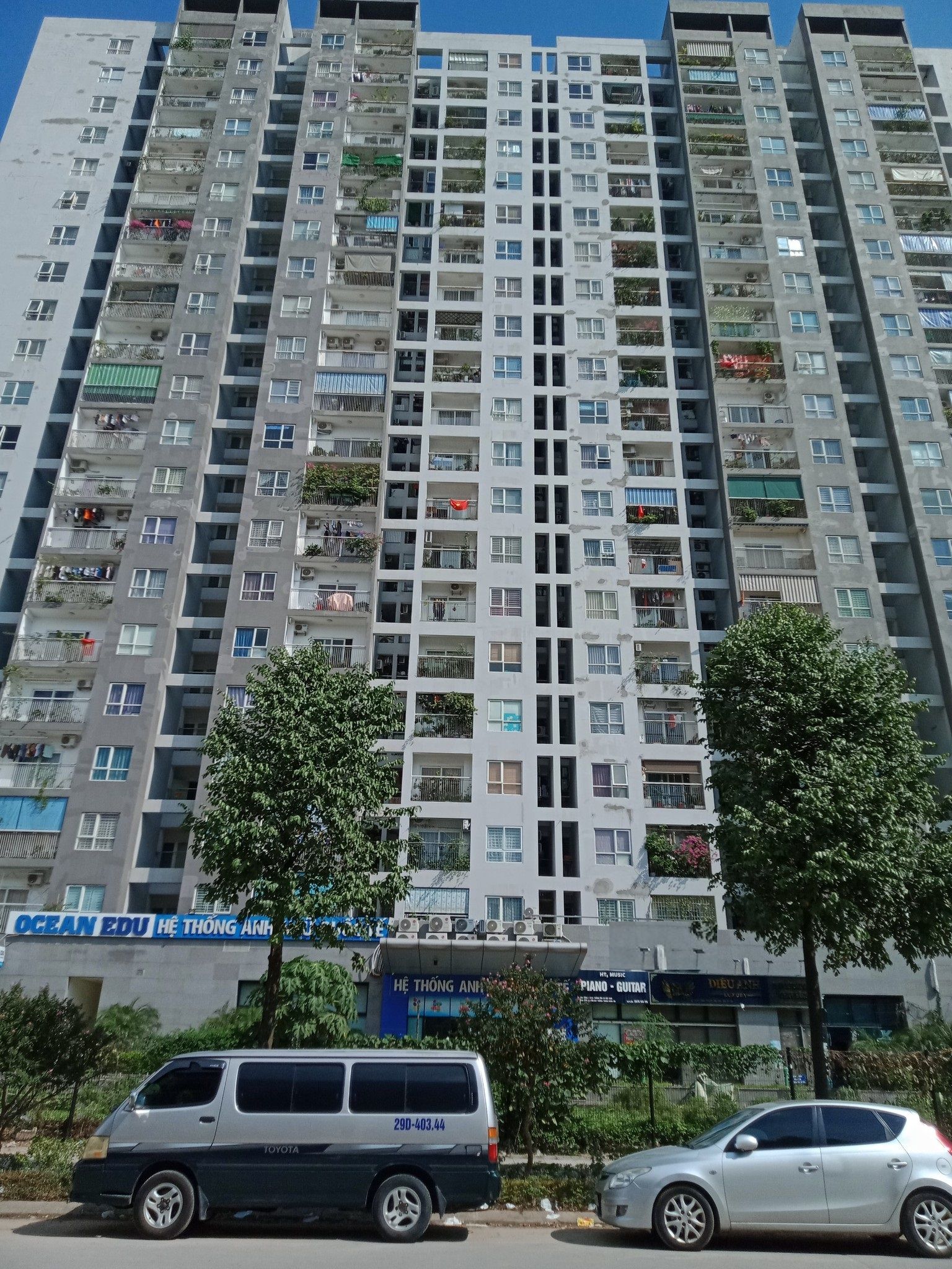 Bán chung cư Thông Tấn Xã, Kim Giang, thoáng mát, ở sướng, 90m2, 3PN, 2WC