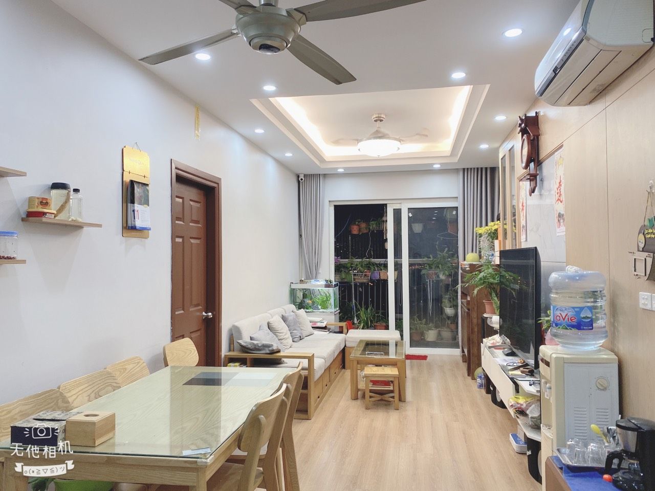 Bán chung cư Thông Tấn Xã, Kim Giang, thoáng mát, ở sướng, 90m2, 3PN, 2WC