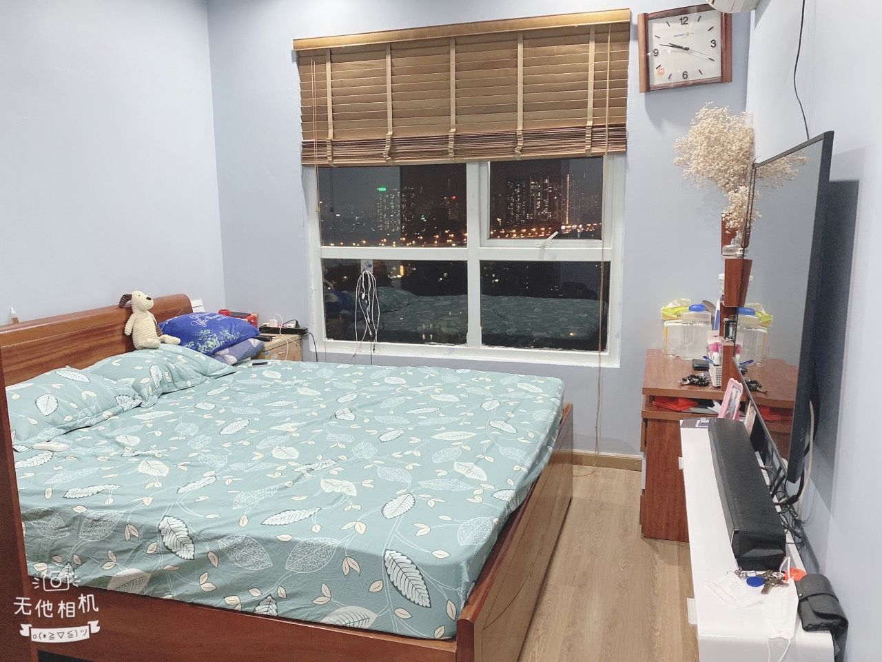 Bán chung cư Thông Tấn Xã, Kim Giang, thoáng mát, ở sướng, 90m2, 3PN, 2WC