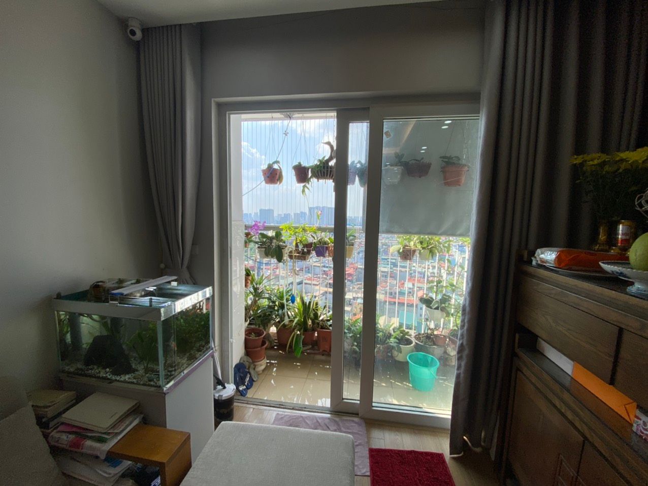 Bán chung cư Thông Tấn Xã, Kim Giang, thoáng mát, ở sướng, 90m2, 3PN, 2WC