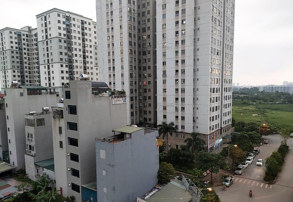 Chính chủ cần bán gấp nhà 8 tầng, diện tích 131m2 ngay mặt phố Kiến Hưng - Hà Đông