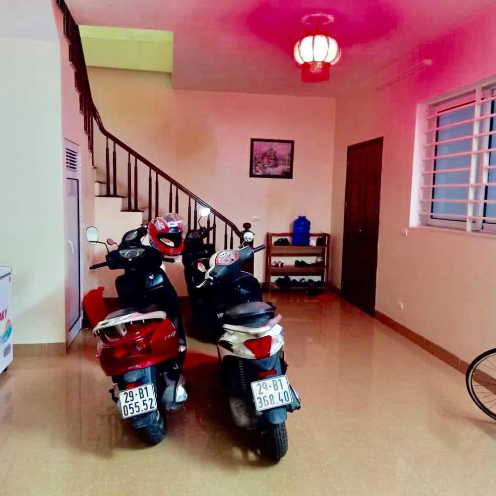 Bán nhà phân lô góc 6 tầng diện tích 46m2 ngay tại Ba Đình. Giá 9,5 tỷ