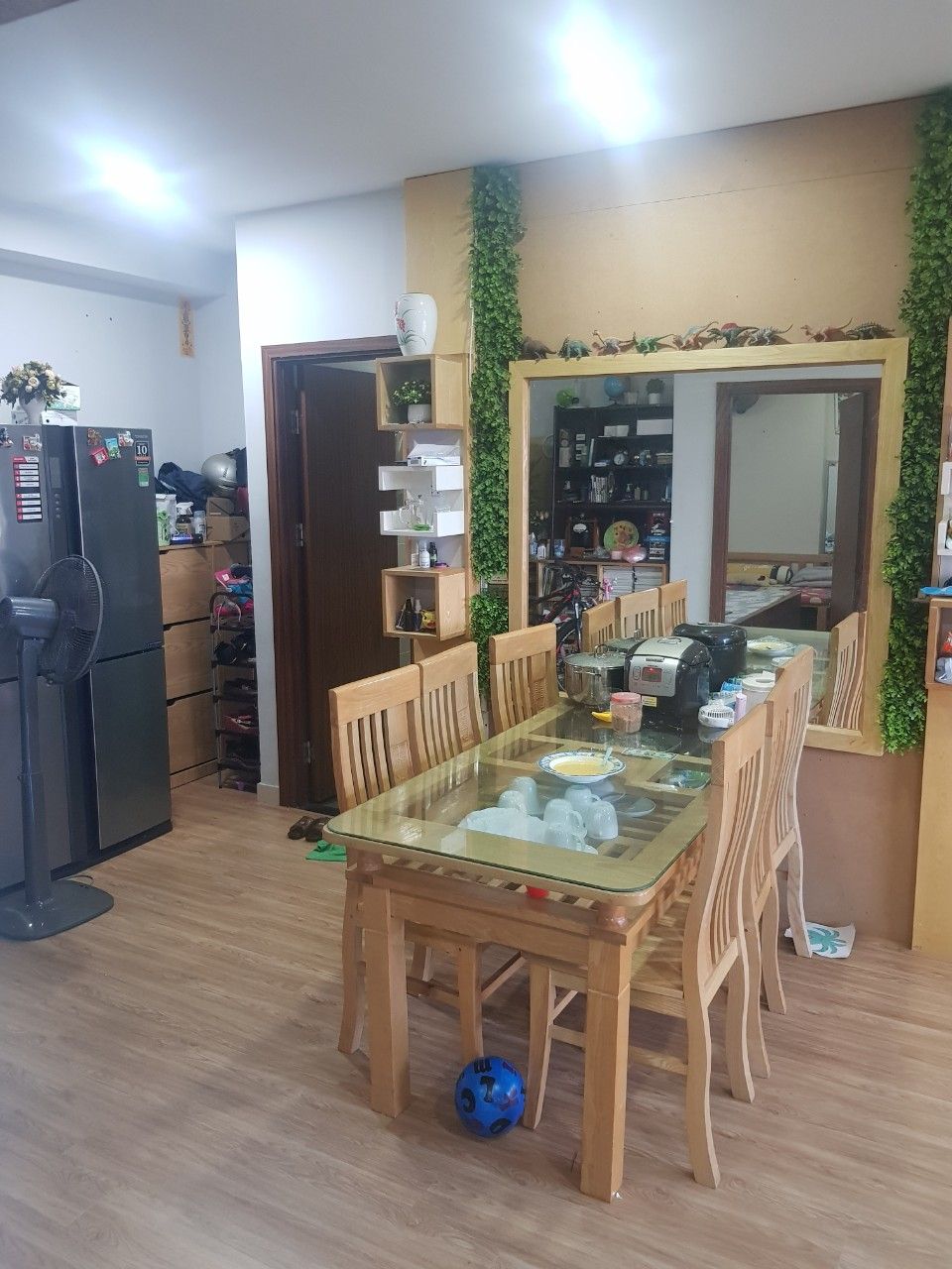 Chính chủ có căn hộ lô góc giá tốt tại Dương Nội, Sổ đỏ chính chủ sang tên ngay, giá cực ưu đãi