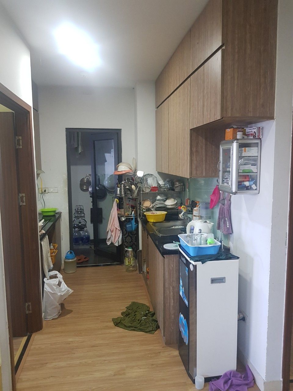 Chính chủ có căn hộ lô góc giá tốt tại Dương Nội, Sổ đỏ chính chủ sang tên ngay, giá cực ưu đãi